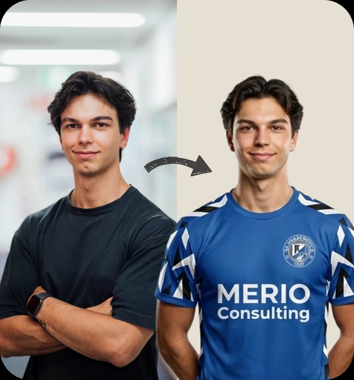 Automatic image editing