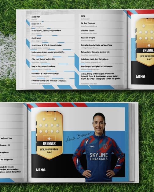 Profile pages preview 2