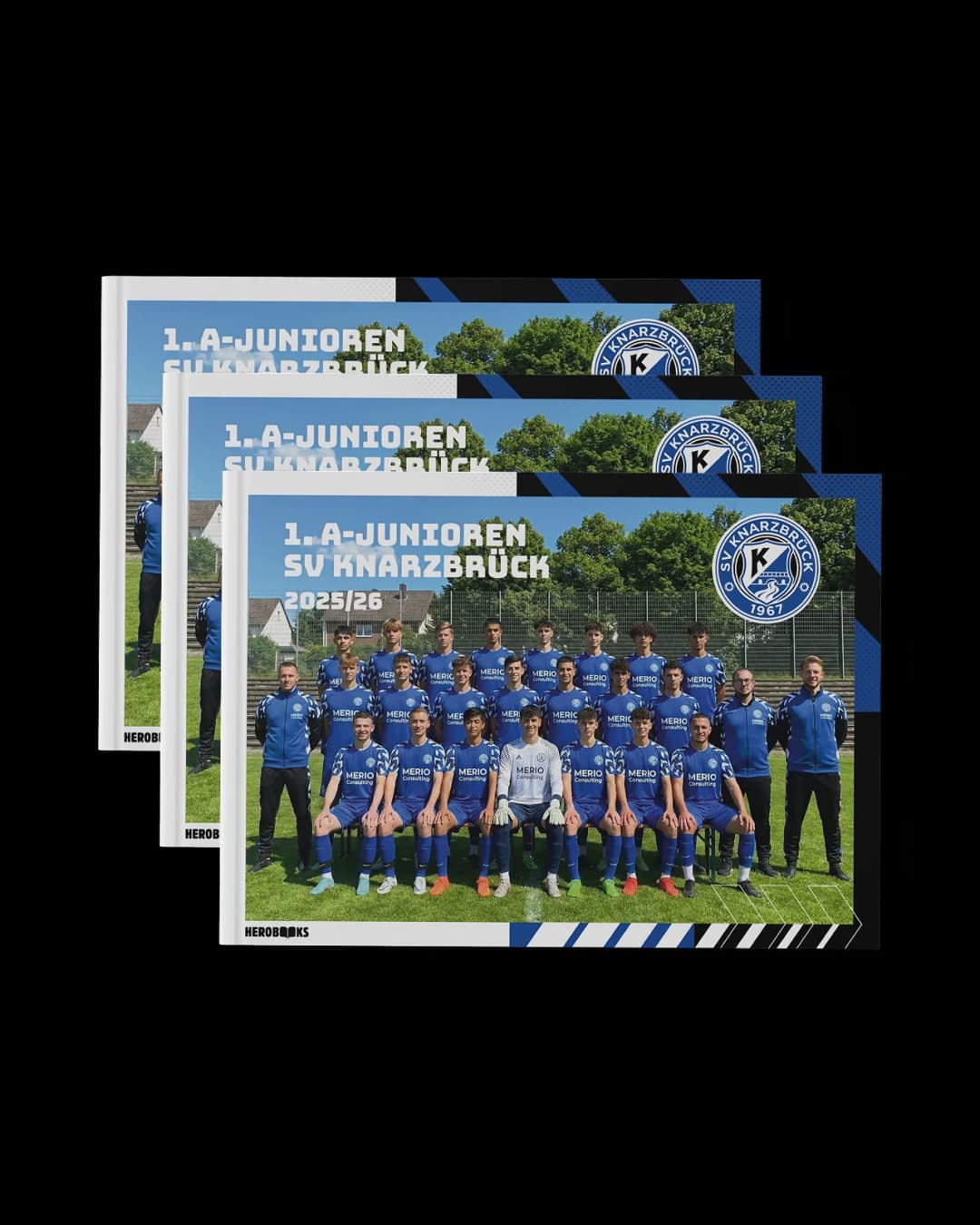 Group of people engaged in creative activity