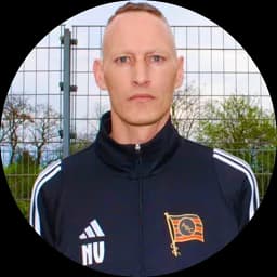 Niko Voit, Trainer beim Adlershofer BC 1908