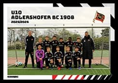 Teambuch der U10 des Adlershofer BC 1908
