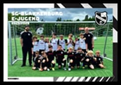 Teambuch der E-Jugend der SG-Blankenburg