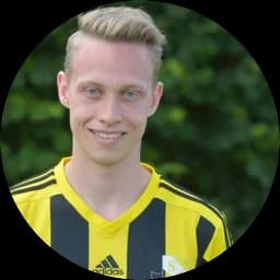Fabian Zahlten, aktiver Spieler beim SC Lüstringen