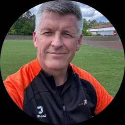 Michael Otte, Leiter und Trainer der Fußballschule One on One