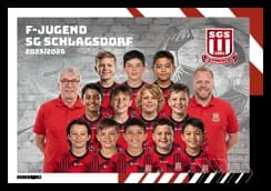 Teambuch der F-Jugend der SG Schlagsdorf
