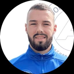 Andrija Kurandic, Cheftrainer und Inhaber der Sports Academy A