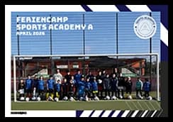Teambuch der Sports Academy A